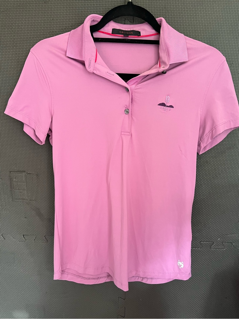 Greyson Clothiers Scarlett Performance Short Sleeve Golf Polo S